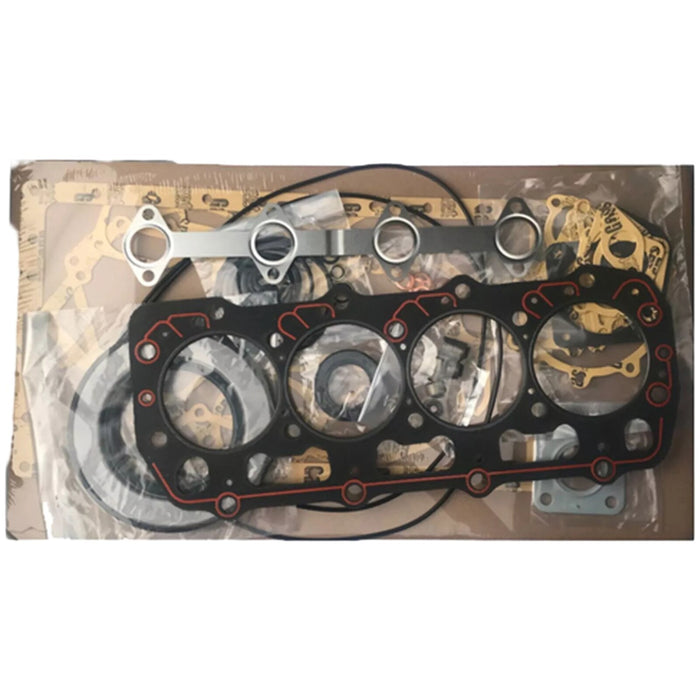 DURAFORCE Overhaul Gasket Kit for New Holland SR160 LS175 LX665 Shibaura N844L N844LT