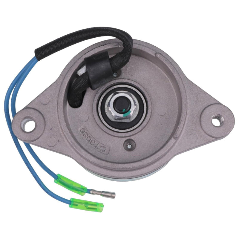 DURAFORCE 12V 14A Alternator for Kubota D1105 DF752 Engine B7410D B7510D KH35 KH36 KH41