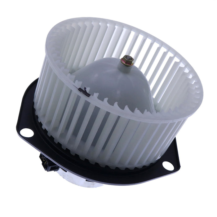 DURAFORCE 24V Blower Motor 162500-6330 For Denso Hitachi Caterpillar John Deere Komatsu