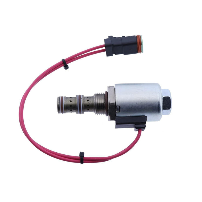 DURAFORCE Tramsmission Solenoid Valve 121-4036 forCaterpillar CAT 416C 416D 420D 424D 426C