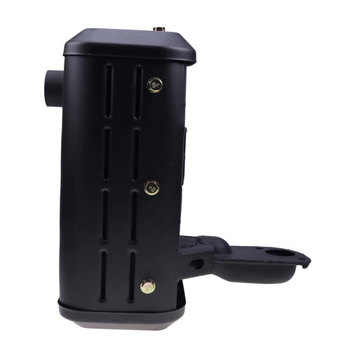 DURAFORCE Muffler Silencer 114970-13550 11497013550 For Yanmar L100 L40 L48 L90 Engine