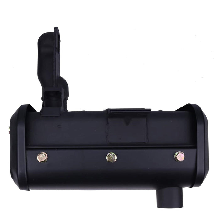DURAFORCE Muffler Silencer 114970-13550 11497013550 For Yanmar L100 L40 L48 L90 Engine
