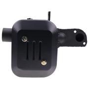 DURAFORCE Muffler Silencer 114970-13550 11497013550 For Yanmar L100 L40 L48 L90 Engine