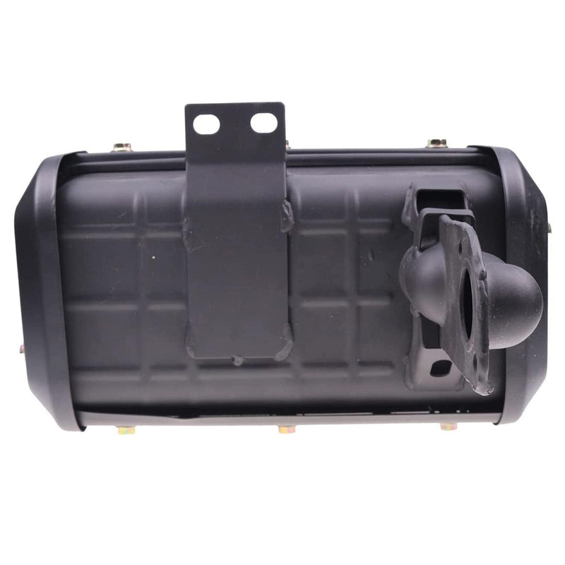 DURAFORCE Muffler Silencer 114970-13550 11497013550 For Yanmar L100 L40 L48 L90 Engine
