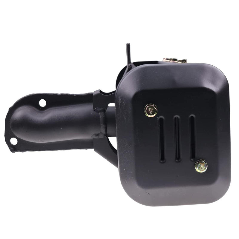 DURAFORCE Muffler Silencer 114970-13550 11497013550 For Yanmar L100 L40 L48 L90 Engine