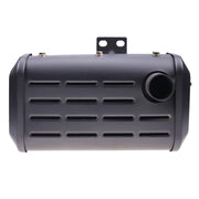 DURAFORCE Muffler Silencer 114970-13550 11497013550 For Yanmar L100 L40 L48 L90 Engine