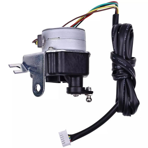 DURAFORCE Stepper Motor 0G6453 0E5108 Replaces for Generac Engine GTH990 HSB