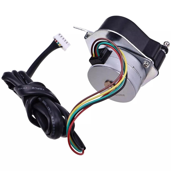 DURAFORCE Stepper Motor 0G6453 0E5108 Replaces for Generac Engine GTH990 HSB