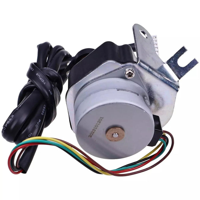 DURAFORCE Stepper Motor 0G6453 0E5108 Replaces for Generac Engine GTH990 HSB