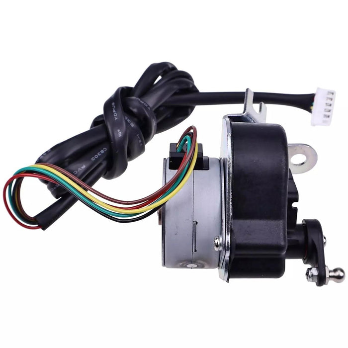 DURAFORCE Stepper Motor 0G6453 0E5108 Replaces for Generac Engine GTH990 HSB