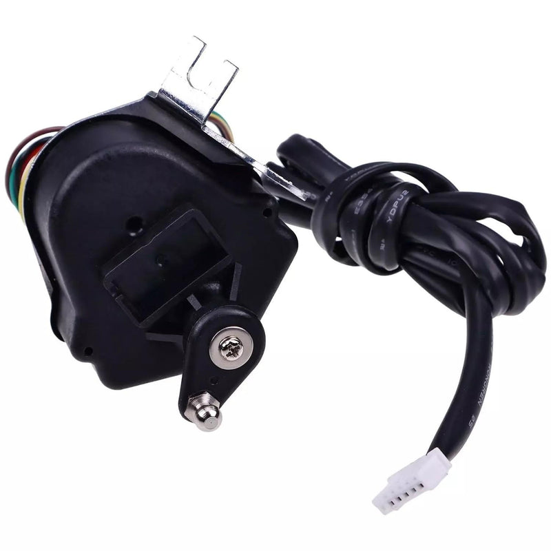 DURAFORCE Stepper Motor 0G6453 0E5108 Replaces for Generac Engine GTH990 HSB