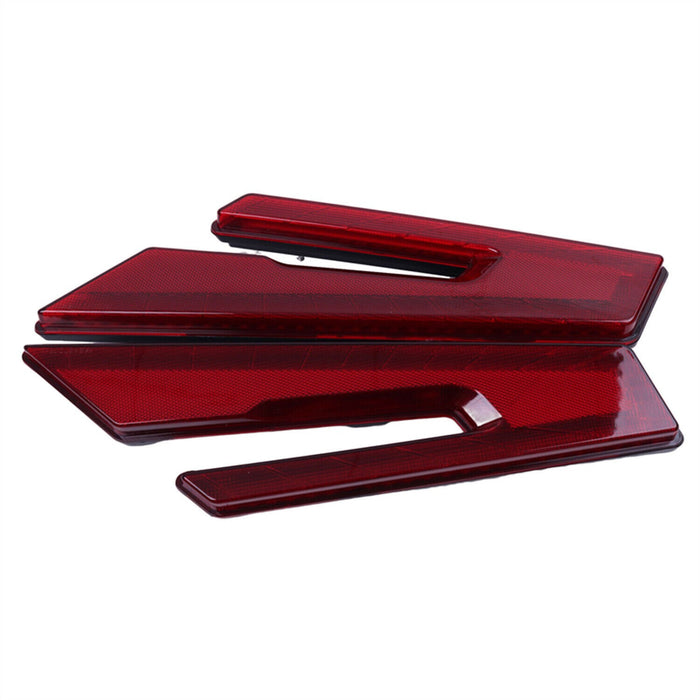 DURAFORCE Plug and Play Red LED Taillight 2415177 For 2020-2021 Polaris RZR PRO XP4 XP