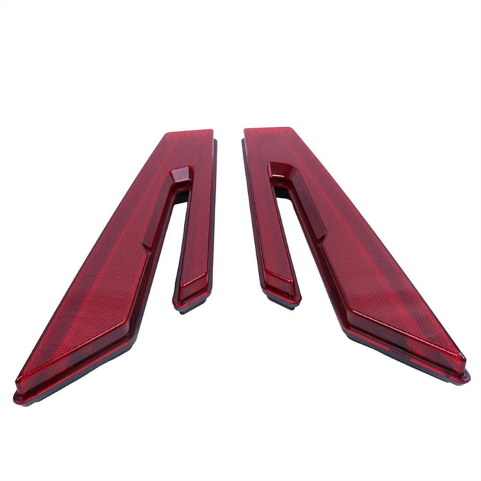 DURAFORCE Plug and Play Red LED Taillight 2415177 For 2020-2021 Polaris RZR PRO XP4 XP