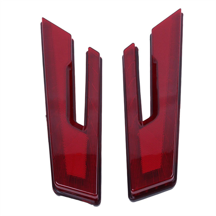 DURAFORCE Plug and Play Red LED Taillight 2415177 For 2020-2021 Polaris RZR PRO XP4 XP