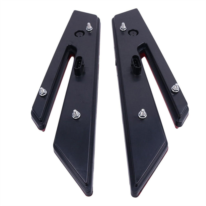 DURAFORCE Plug and Play Red LED Taillight 2415177 For 2020-2021 Polaris RZR PRO XP4 XP