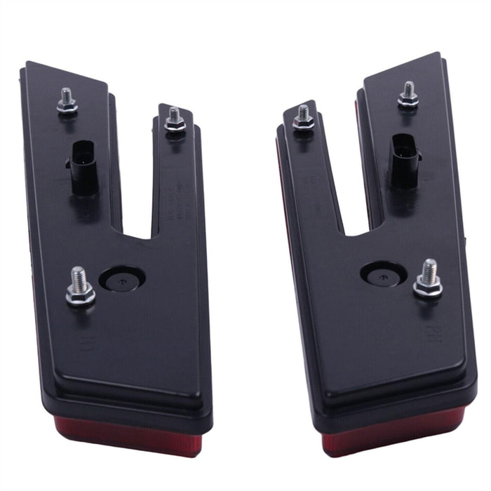 DURAFORCE Plug and Play Red LED Taillight 2415177 For 2020-2021 Polaris RZR PRO XP4 XP