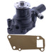 DURAFORCE Water Pump 8943768431 8-94376865-0 For Hitachi EX100-2 EX120-2 Isuzu 4BD1 Engine