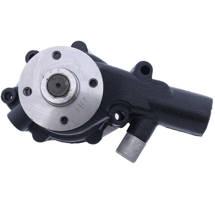DURAFORCE Water Pump 8943768431 8-94376865-0 For Hitachi EX100-2 EX120-2 Isuzu 4BD1 Engine