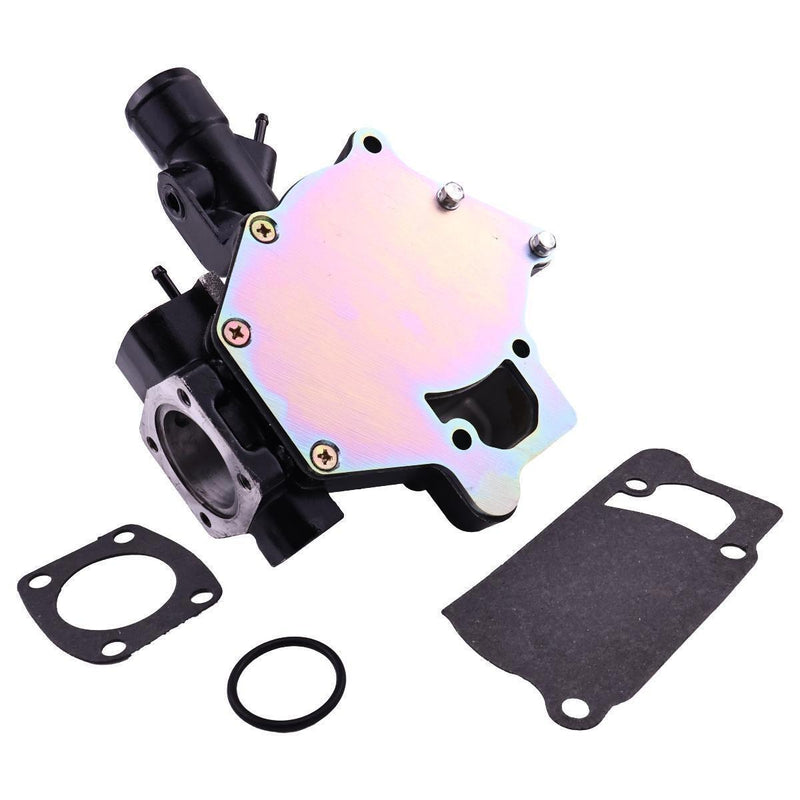 DURAFORCE Water Pump 129900-42020 A408119 for Doosan D20S-5 D30S-5 DX55 DX60R DX80R DH80-7
