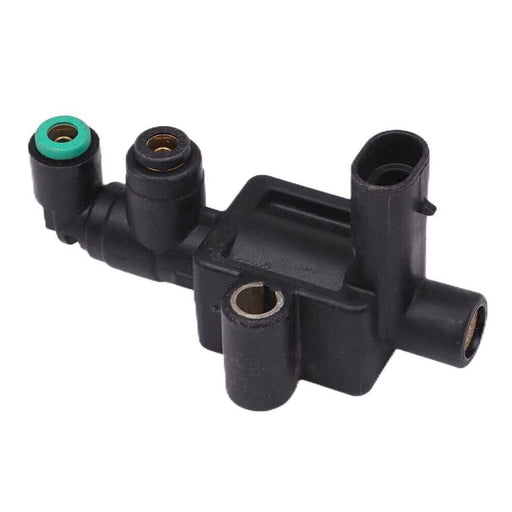 DURAFORCE 3 Way Normally Closed Solenoid Valve G90-6047 5030-451A for Pacca Peterbilt