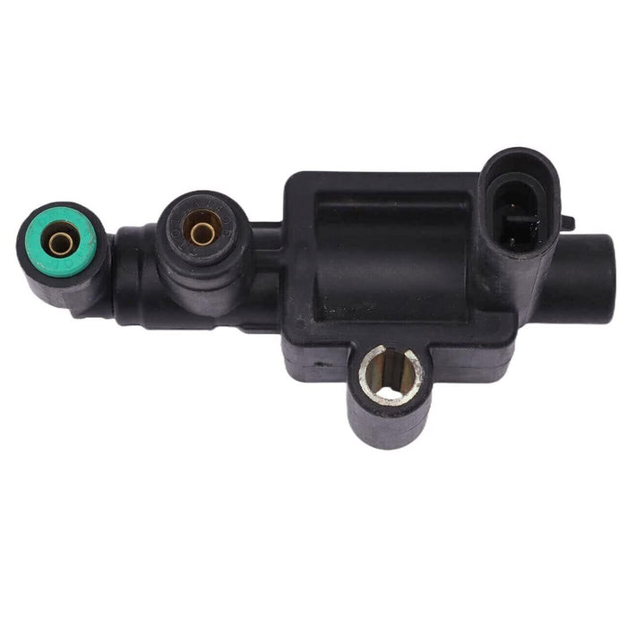 DURAFORCE 3 Way Normally Closed Solenoid Valve G90-6047 5030-451A for Pacca Peterbilt