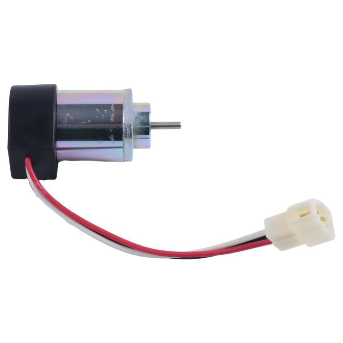 DURAFORCE Shutdown Solenoid 6281-910-011-00 SA-5190-12 for Iseki EE3CD E3CE E3CF E3CG