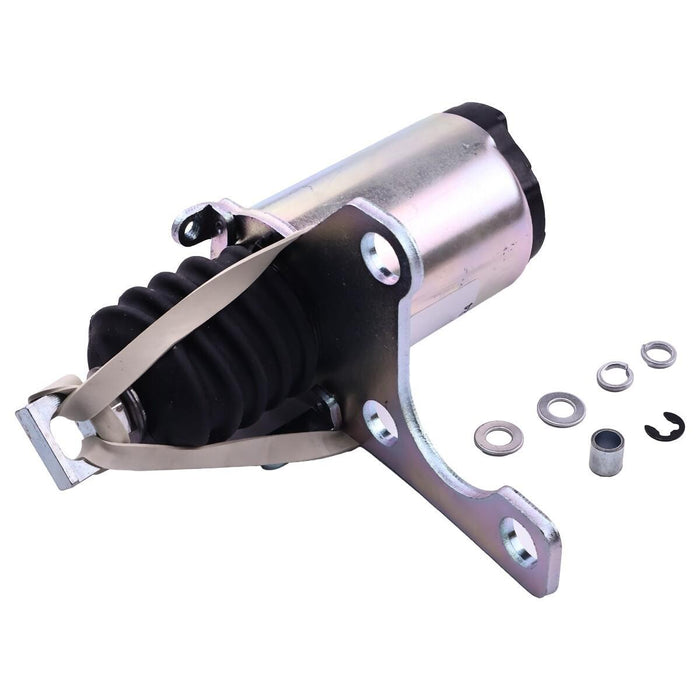 DURAFORCE 24V Stop Solenoid 136-9518 139-8247 for Caterpillar 315 315B 315C 315L 318B