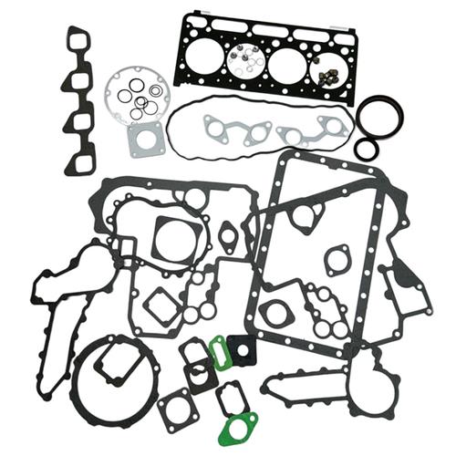 DURAFORCE Full Gasket Kit For Kubota Engine V2403 V2403-M-DI-TE2 V2203-M V2403E V2403M