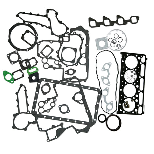DURAFORCE Full Gasket Kit For Kubota Engine V2403 V2403-M-DI-TE2 V2203-M V2403E V2403M