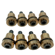 DURAFORCE 8X Pilot Valve Pusher 9108066 AT154540 for John Deere 110 120 160LC 200LC 270LC