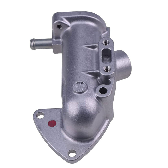 DURAFORCE Thermostat Housing 16873-72704 for Kubota D722 Engine BX1850D BX1860 BX1870