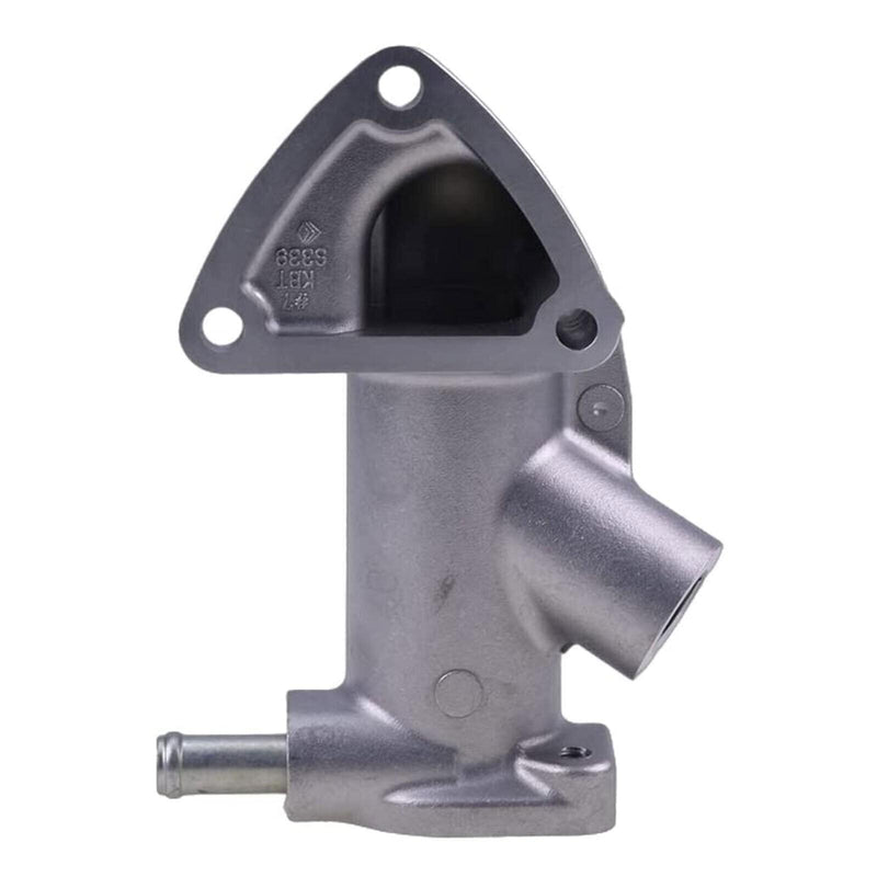 DURAFORCE Thermostat Housing 16873-72704 for Kubota D722 Engine BX1850D BX1860 BX1870