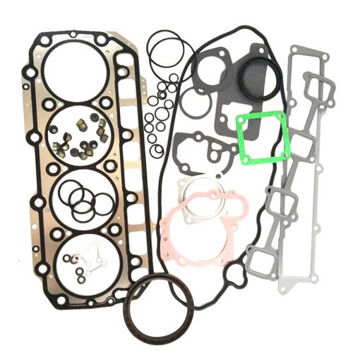 DURAFORCE Overhaul Gasket Kit for Yanmar 4TNV98 Engine ViO80-1 ViO82 Excavator