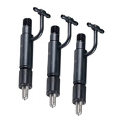 DURAFORCE 3X Fuel Injector AT110293 for John Deere 790 870 1070 4300 Yanmar 3TNE84 3TNE88