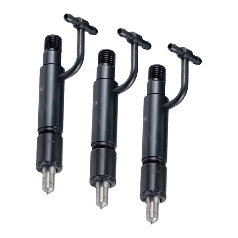 DURAFORCE 3X Fuel Injector AT110293 for John Deere 790 870 1070 4300 Yanmar 3TNE84 3TNE88