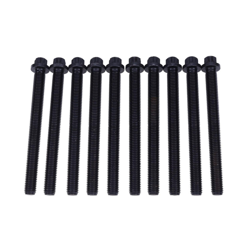 DURAFORCE 10X Cylinder Head Bolts 04270815 04178044 for Deutz 1011 2011 BF4M1011 BF4M2011