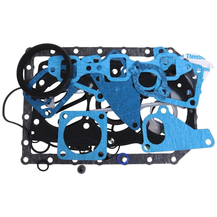 DURAFORCE Overhaul Gasket Kit for Yanmar 3TNV82 Komatsu 3D82AE-5 Engine PC27R-8 PC27MR-2