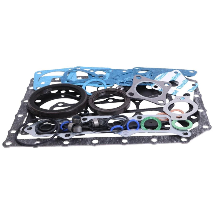 DURAFORCE Overhaul Gasket Kit for Yanmar 3TNV82 Komatsu 3D82AE-5 Engine PC27R-8 PC27MR-2