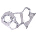 DURAFORCE Timing Gear Case Housing Kit 3936256 For Cummins 94-98 Dodge 12V 5.9L 6B 6BT
