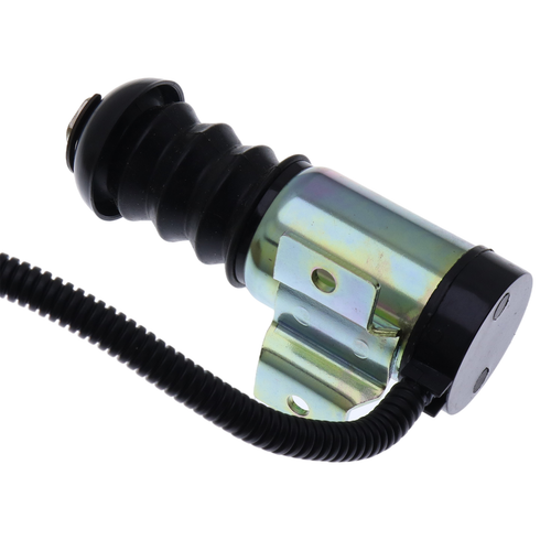 DURAFORCE 24V Stop Solenoid 04234303 04234497 forDeutz D3L91403 D4L91404 D5L91406 D6L91406