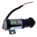 DURAFORCE 24V Stop Solenoid 04234303 04234497 forDeutz D3L91403 D4L91404 D5L91406 D6L91406
