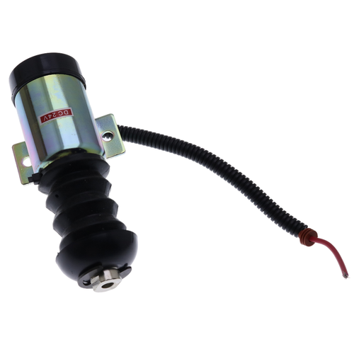 DURAFORCE 24V Stop Solenoid 04234303 04234497 forDeutz D3L91403 D4L91404 D5L91406 D6L91406