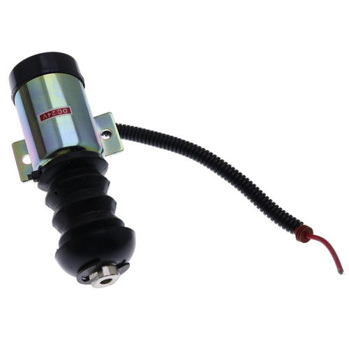 DURAFORCE 24V Stop Solenoid 04234303 04234497 forDeutz D3L91403 D4L91404 D5L91406 D6L91406