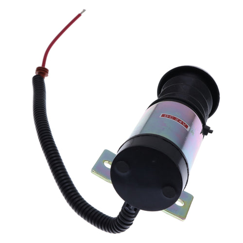 DURAFORCE 24V Stop Solenoid 04234303 04234497 forDeutz D3L91403 D4L91404 D5L91406 D6L91406