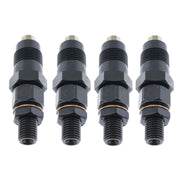 DURAFORCE 4X Fuel Injector 1G065-53900 for Kubota D1005 D1105 D905 V1305 V1505 Engine