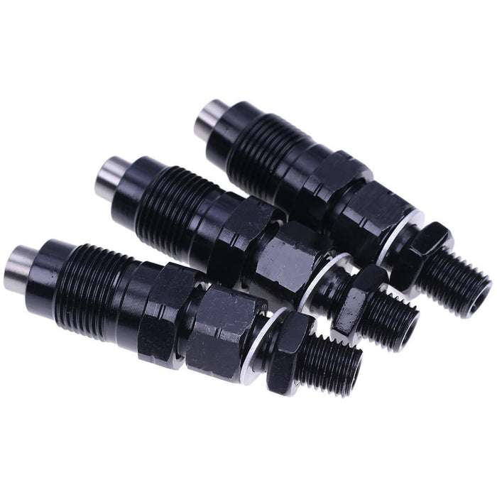 DURAFORCE 4X Fuel Injector 1G065-53900 for Kubota D1005 D1105 D905 V1305 V1505 Engine