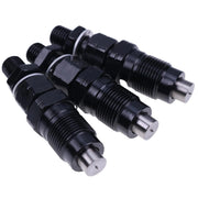 DURAFORCE 4X Fuel Injector 1G065-53900 for Kubota D1005 D1105 D905 V1305 V1505 Engine