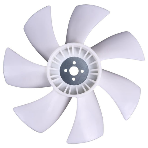 DURAFORCE Cooling Fan Blade 129907-44740 for Yanmar 4TNV88 4TNV98 Engine 1185 Hitachi