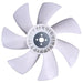 DURAFORCE Cooling Fan Blade 129907-44740 for Yanmar 4TNV88 4TNV98 Engine 1185 Hitachi