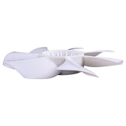 DURAFORCE Cooling Fan Blade 129907-44740 for Yanmar 4TNV88 4TNV98 Engine 1185 Hitachi